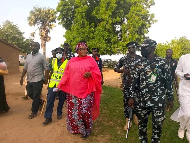 92 suspects arrested as Hisbah and security operatives confiscate 22 cartons of alcoholic drinks, ban brothels in Yobe community