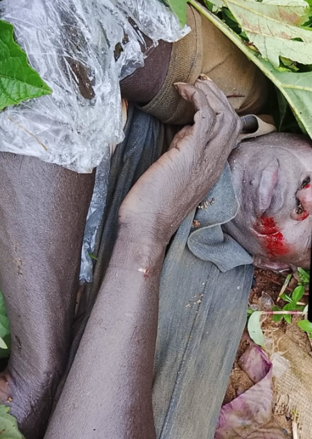 Man found d3ad under bridge in Jos after reportedly selling his car