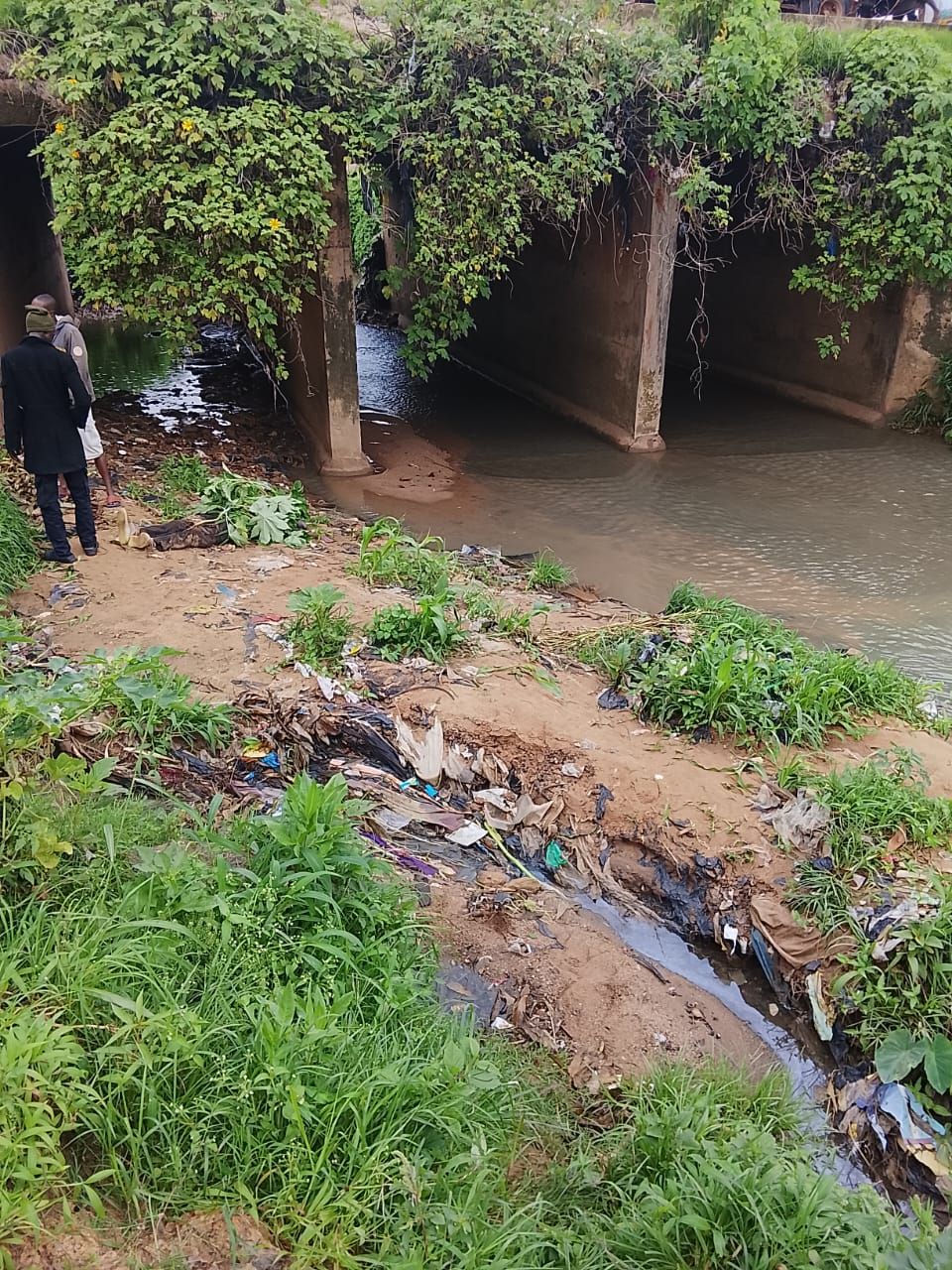 Man found d3ad under bridge in Jos after reportedly selling his car