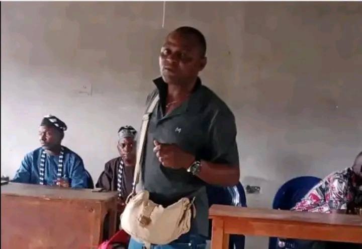 Repentant bandit shot d3ad in Benue market
