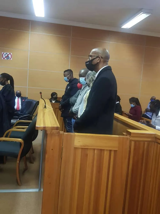 Husband, three hitmen sentenced to life imprisonment for m8rder of his wife and her business partner in South Africa