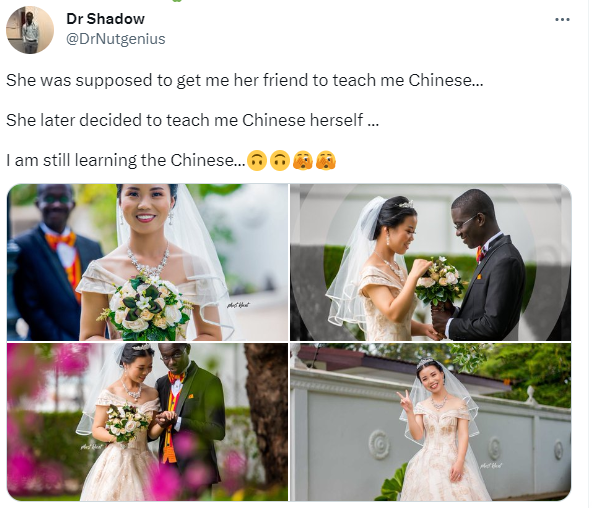 Couples share interesting stories of how they met their better halves