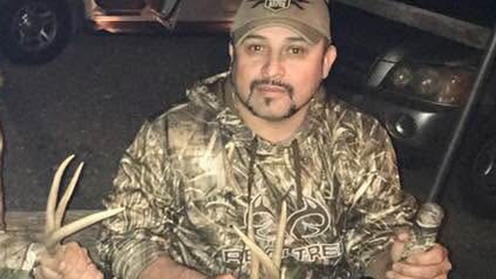 Beloved Texas dad, 45, k!lled after gun accidentally went off during hunting trip