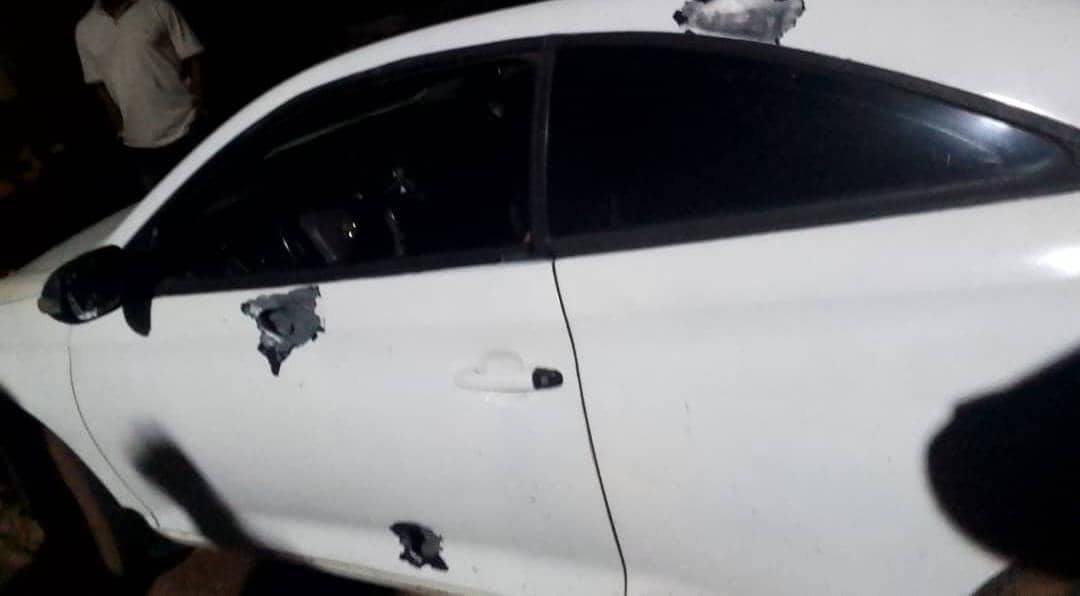 Osun Amotekun Commander narrowly escapes assassination attempt (video)