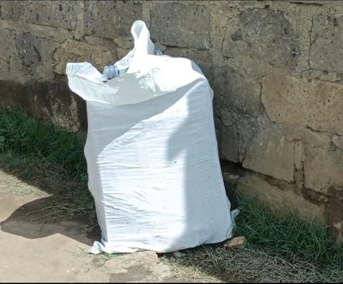 Kenyan man kills his girlfriend, stuffs her body in a suitcase