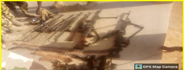 Troops neutralizes 6 terrorists as Boko Haram commander surrenders in Borno