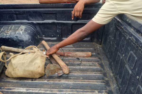 Police launch manhunt for suspect over alleged m8rder of photographer in Lokoja