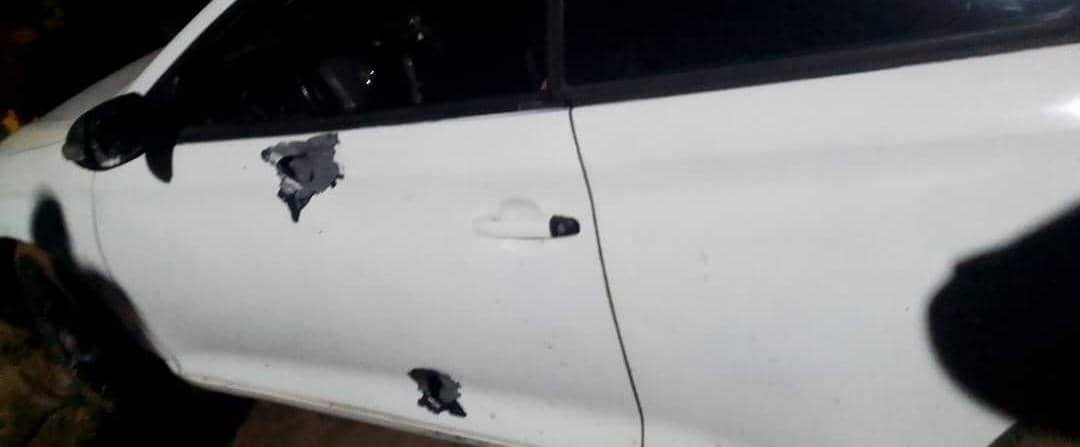 Osun Amotekun Commander narrowly escapes assassination attempt (video)