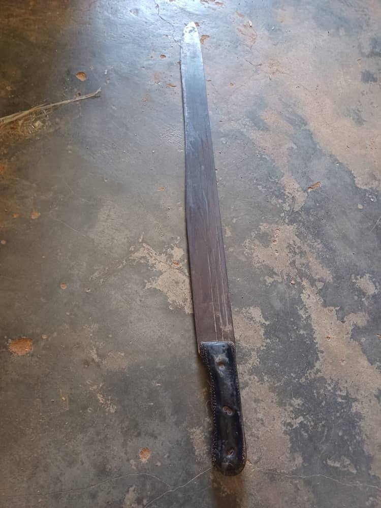 Police arrest 50-year-old man for hacking Zamfara traveller to d3ath in Kebbi