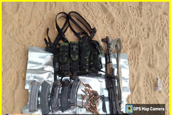Troops neutralizes 6 terrorists as Boko Haram commander surrenders in Borno
