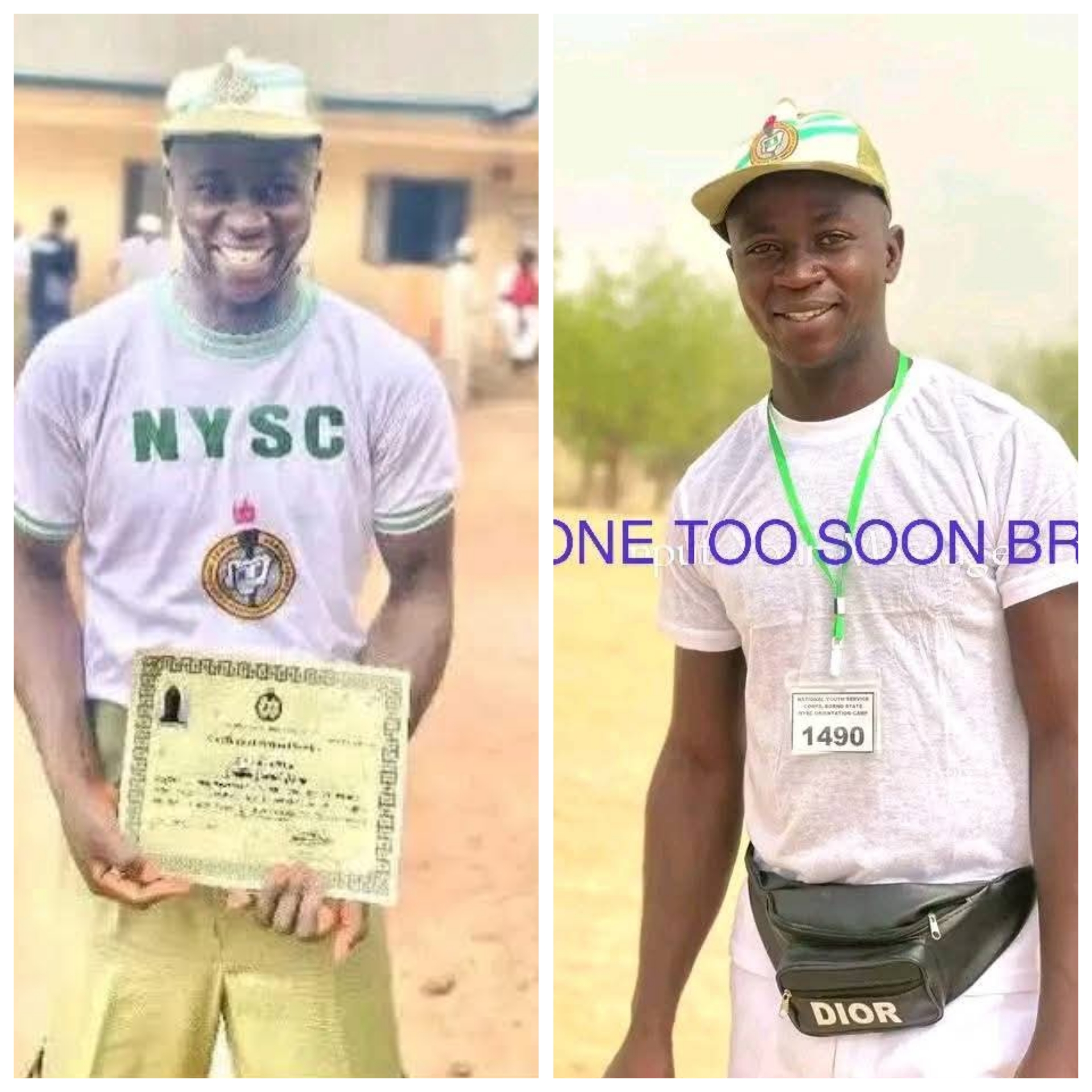 Bandits k!ll man in Kaduna two months after he completed NYSC