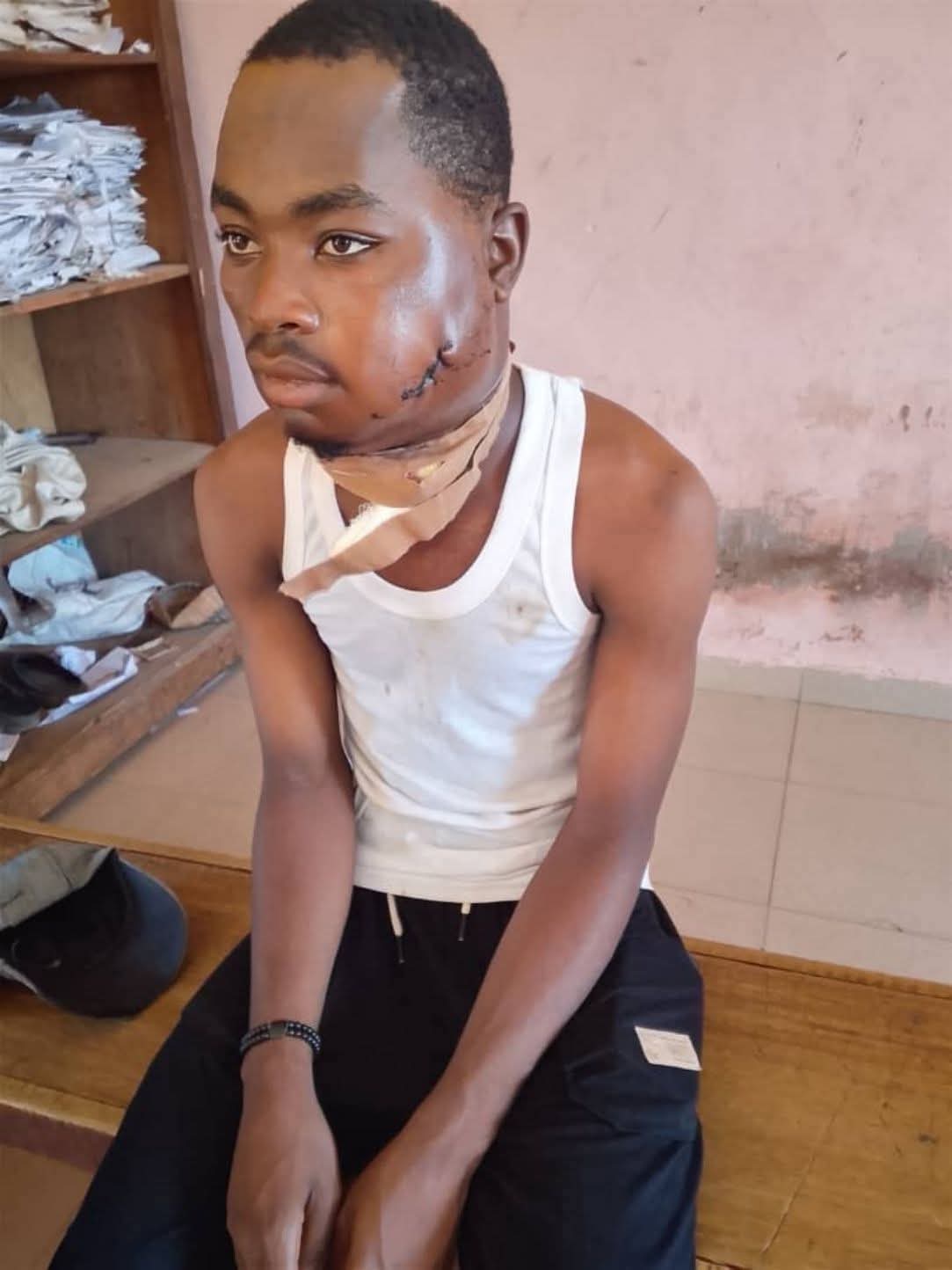 Suspected phone snatchers attack another man in Katsina