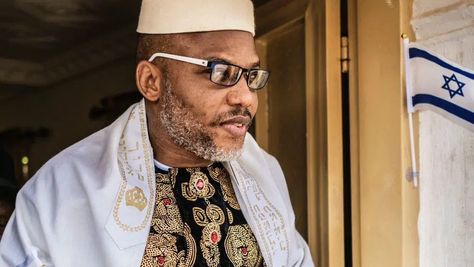 Court gives NMA 8 days to confirm Nnamdi Kanuâs health status