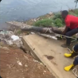 Kwara fire service recovers man?s body from river in Ilorin