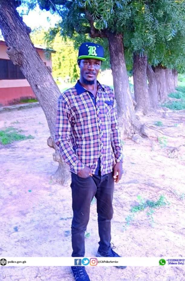 Police declare suspect wanted over brutal m8rder of couple, their 3 children and other targeted k!llings in Ghana