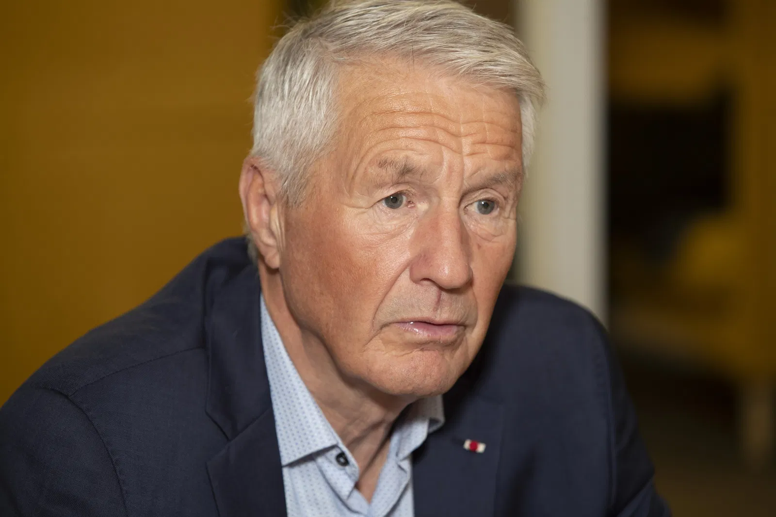 Former Norway leader charged with aggravated corruption over alleged Epstein links