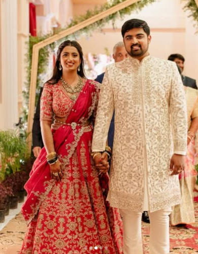 Indian doctor arrested for allegedly k!lling his wife with anesthesia overdose months after wedding