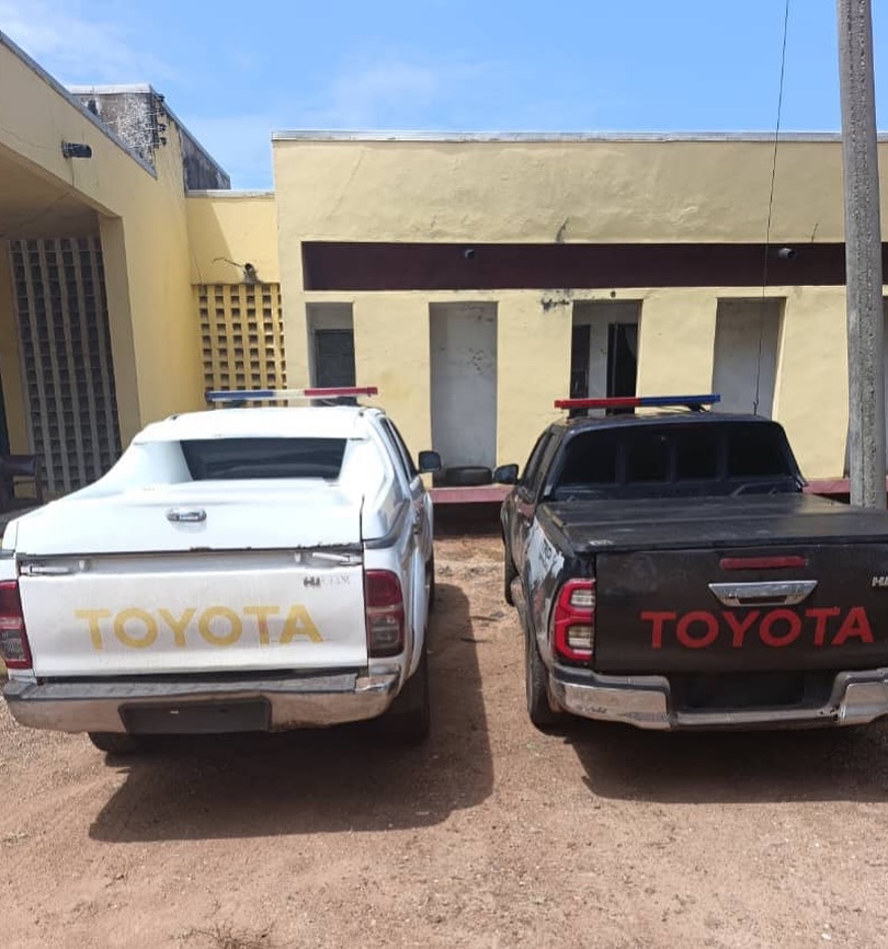 Two fake police officers arrested as troops intercept vehicles loaded with cannabis in Taraba