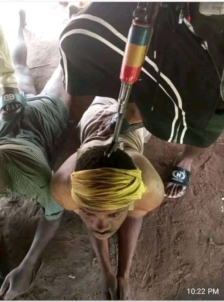 Troops rescue two abducted Immigration officers in Benue