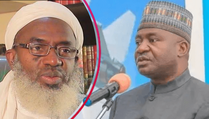 ''A friend of a thief is a thief''- Minister of Defence warns Gumi and others against being sympathetic to b@ndits and terror!sts