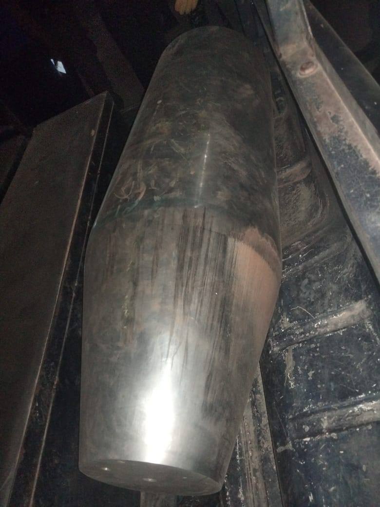 Police recover suspected unexploded military ordnance device in Niger State