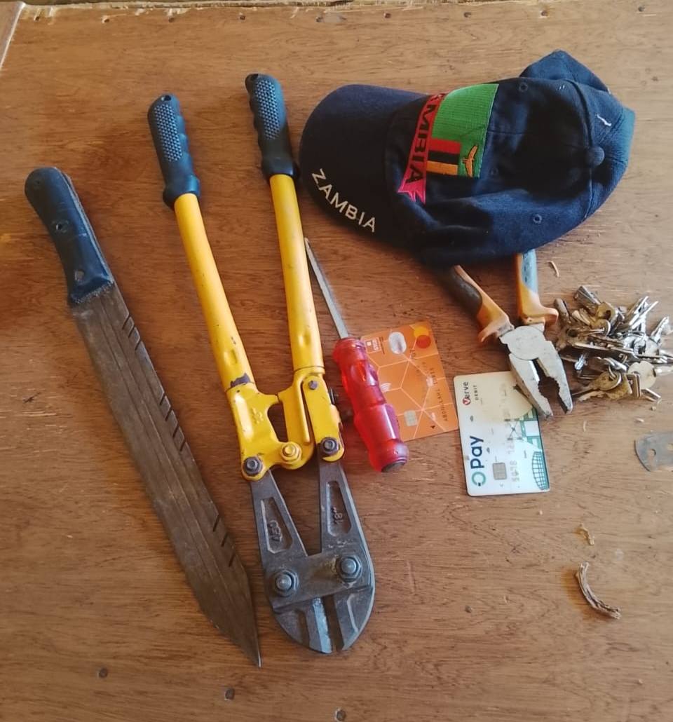 Police arrest notorious thug wanted for m8rder of vigilante member in Niger State