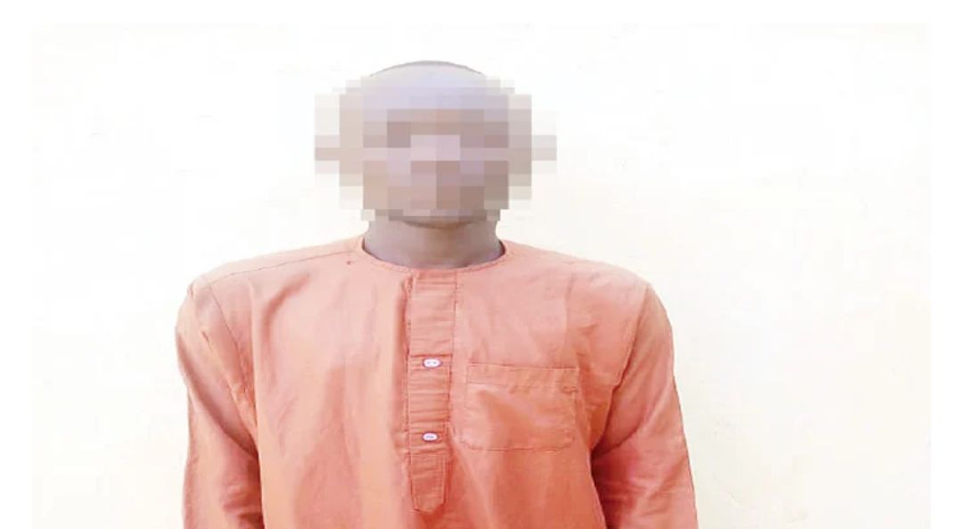 Police arrest 23-year-old man for st@bbing his childhood friend to d3ath over â€˜pure waterâ€™ in Niger State