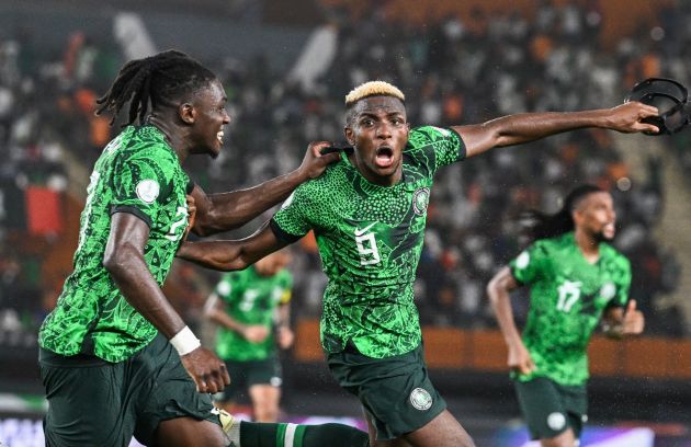 2026 WCQ: Victor Osimhen, Lookman, others arrive camp for Lesotho, Benin ties