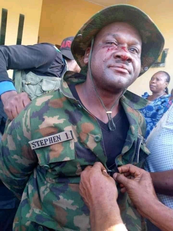 Akwa Ibom court sentences dismissed soldier to d3ath by hanging for m8rder of businessman who offered him a lift