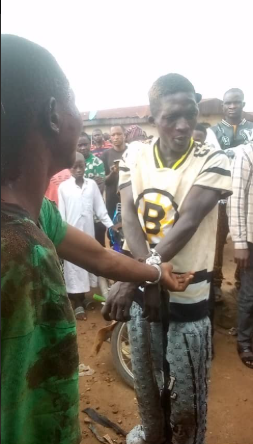 Ondo carpenter arraigned for r@ping, k!lling his grandmother after accusing her of witchcraft and being behind his bad luck