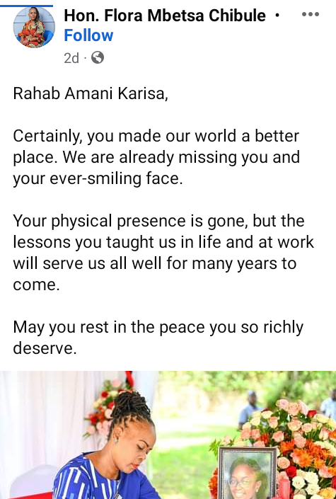 Kenyan woman stabbed to death by her househelp