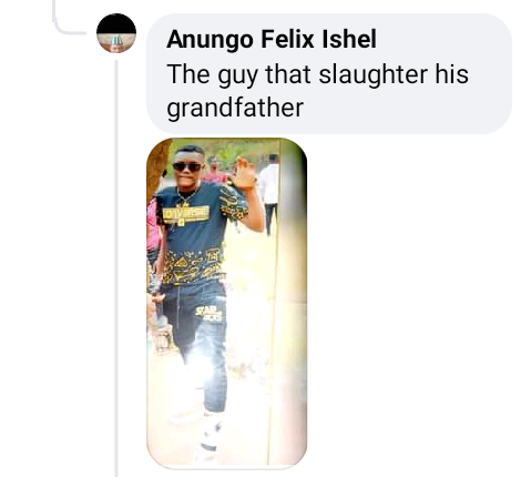 Man hacks his grandfather to death over alleged witchcraft in Cross River