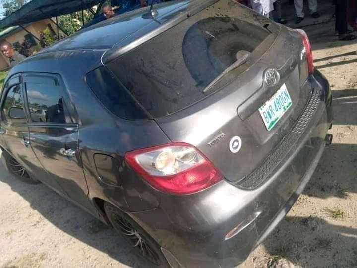 Akwa Ibom court sentences dismissed soldier to d3ath by hanging for m8rder of businessman who offered him a lift