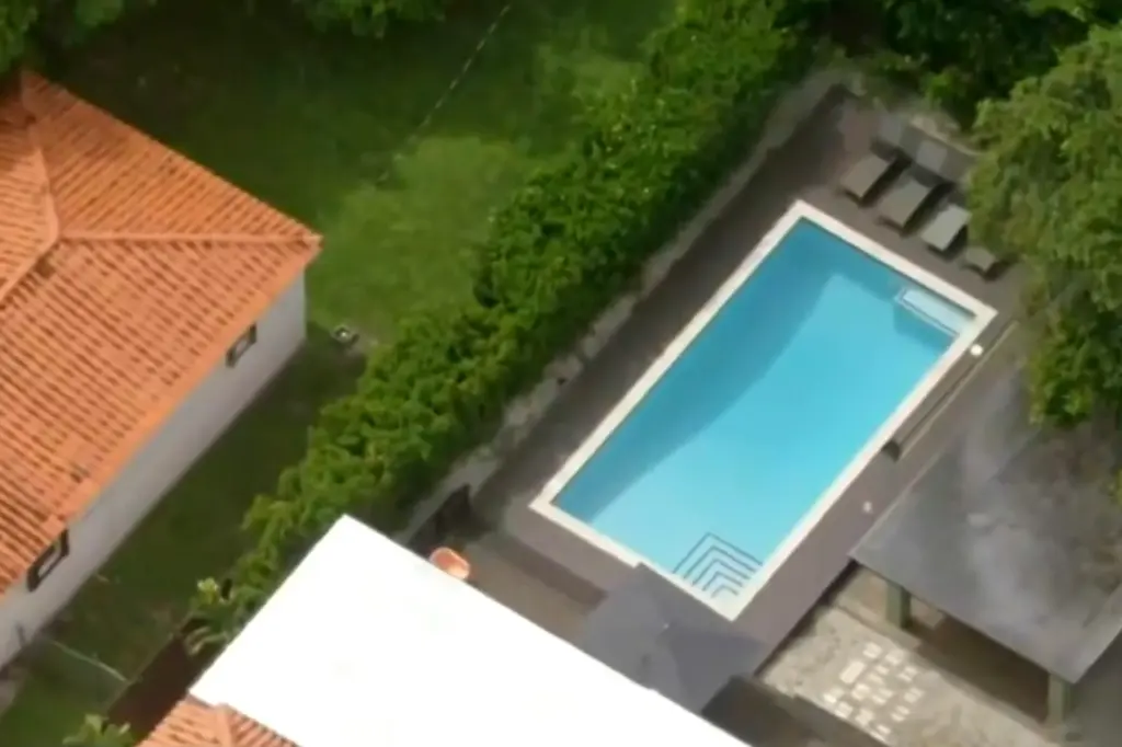 Pediatrician accused of k!lling 4-year-old daughter then staging d3ath as pool accident