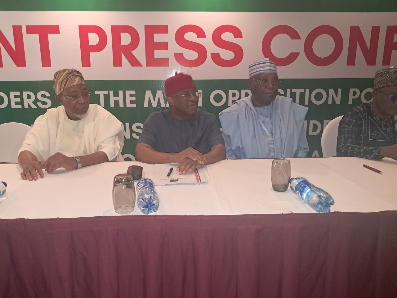 ADC, NNPP reject Electoral Act 2026, vow to resist implementation