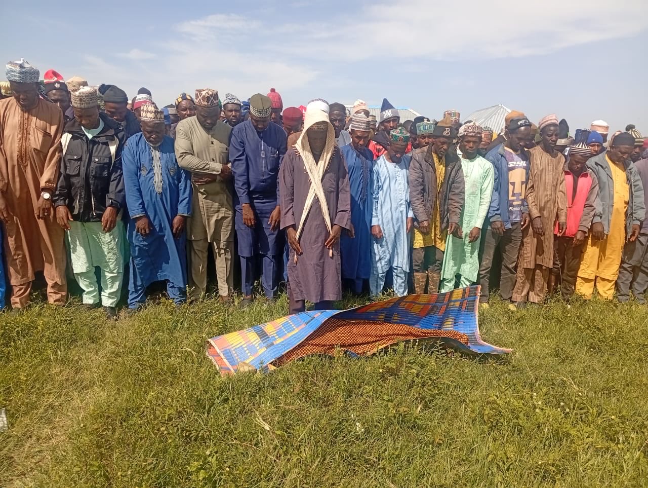 Herdsman and 36 cows shot d3ad in Plateau