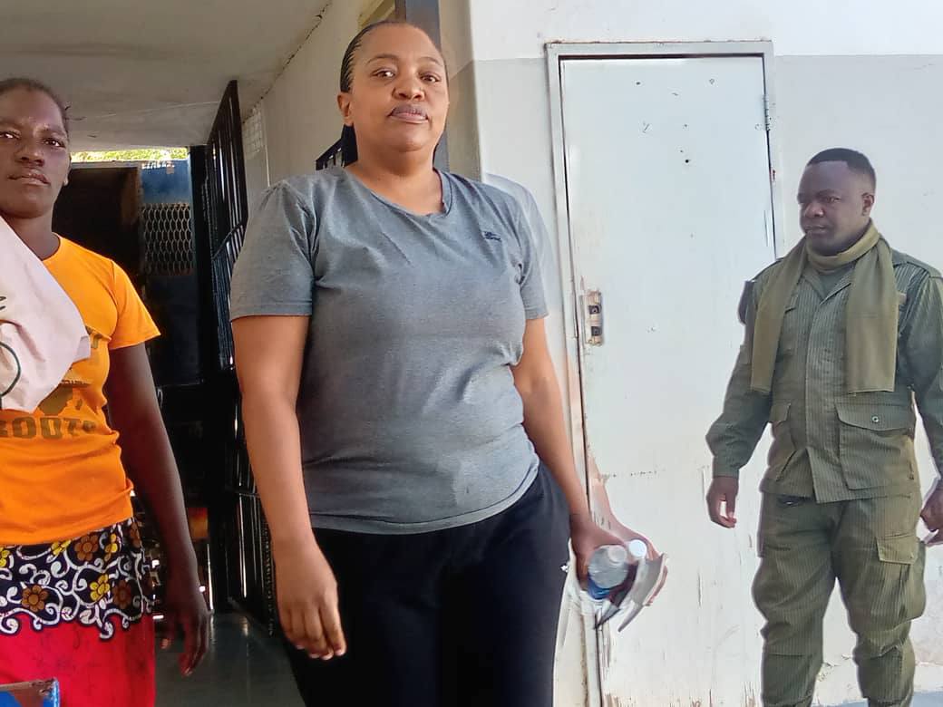 Nigerian and his girlfriend arraigned for manslaughter in Zambia