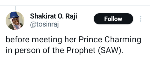 I divorced my ex. I went to Shariah court to do that - Nigerian woman hits back at man who shamed her for being a divorcee