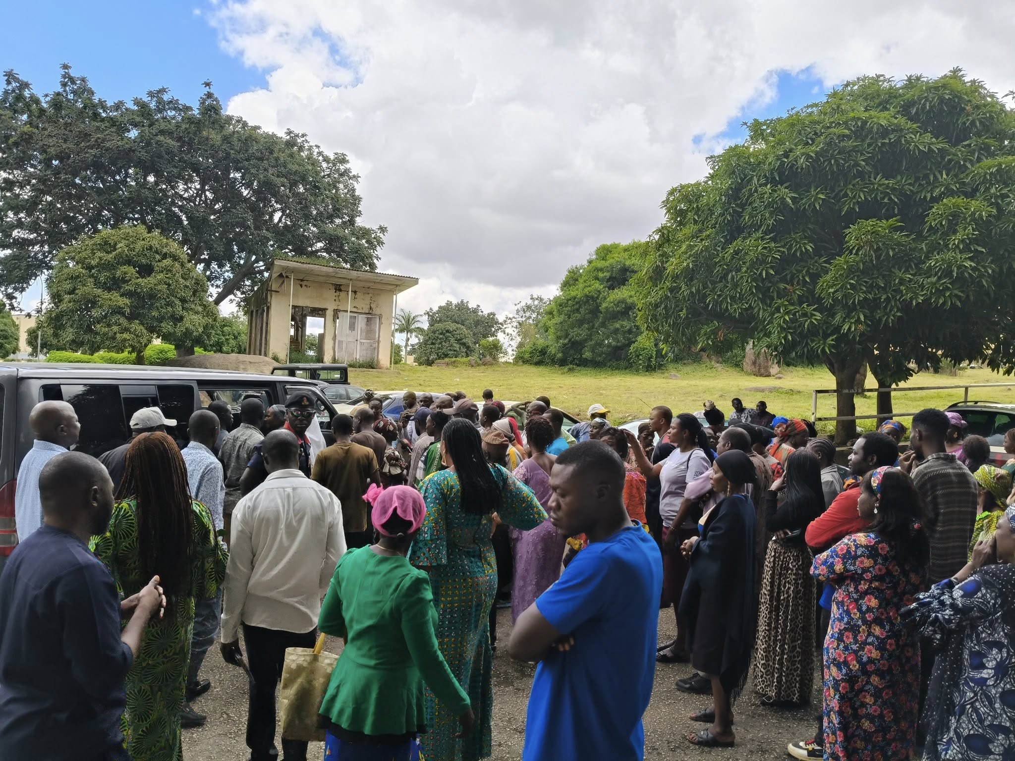 Children rescued from trafficking in Plateau State