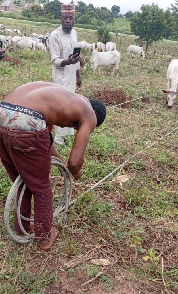 Man arrested for vandalising high-tension cables in FCT