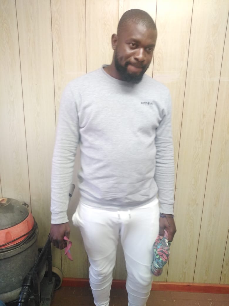 Nigerian man and female accomplice sentenced to 37 years imprisonment for drug trafficking in South Africa