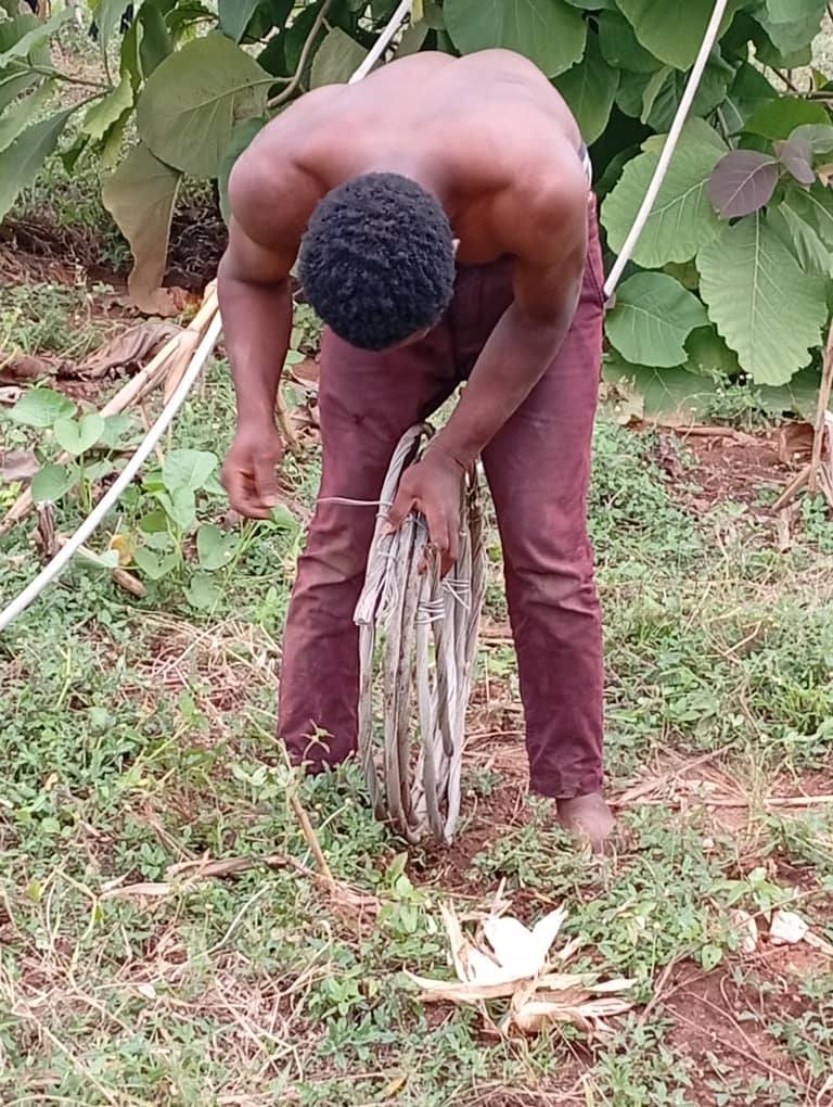 Man arrested for vandalising high-tension cables in FCT