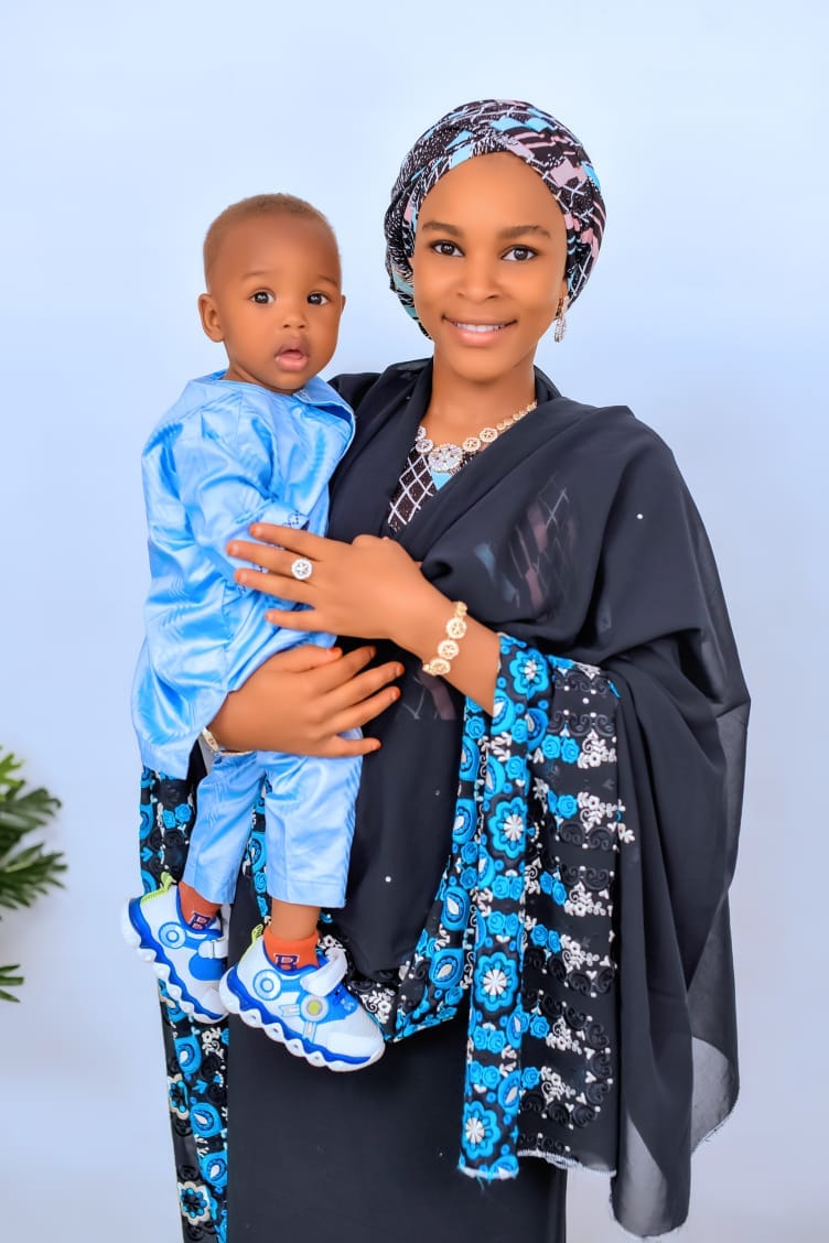 "What happened was a test of my faith" - Husband of murdered Maiduguri housewife speaks after release from police custody