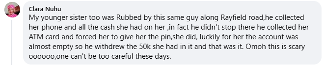 Victims share their experiences as lady raises alarm about man who disguises as taxi driver to rob women at gunpoint in Jos