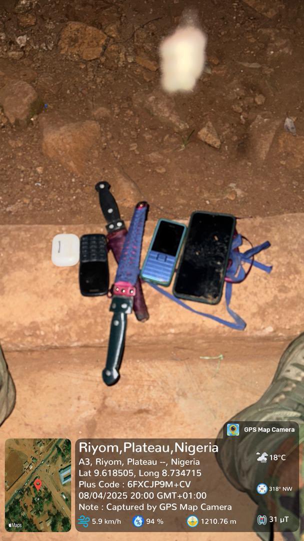 Troops neutralise three kidnappers during ransom collection in Plateau