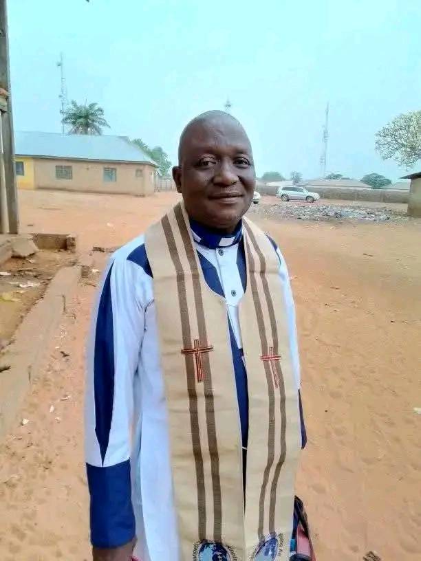 Abducted Kwara pastor confirmed d3ad