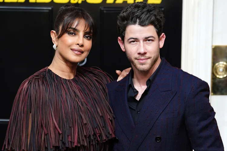 Nick Jonas reveals he hates sitting on the bed with wife Priyanka Chopra