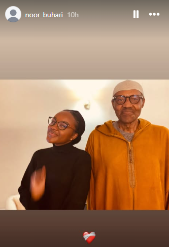 I?m heartbroken - Former President Muhammadu Buhari