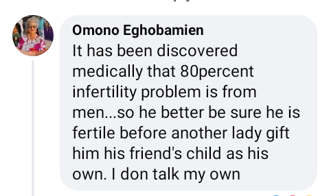 Is it proper to chase your wife because she hasn