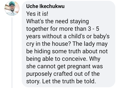 Is it proper to chase your wife because she hasn